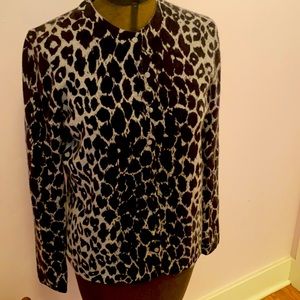 Charter Club 2ply 100% cashmere sweater